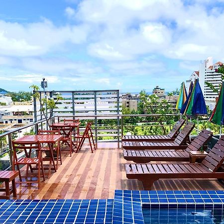 Patong Dynasty Hotel New Management Zewnętrze zdjęcie