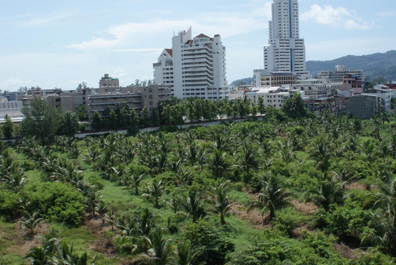 Patong Dynasty Hotel New Management Zewnętrze zdjęcie