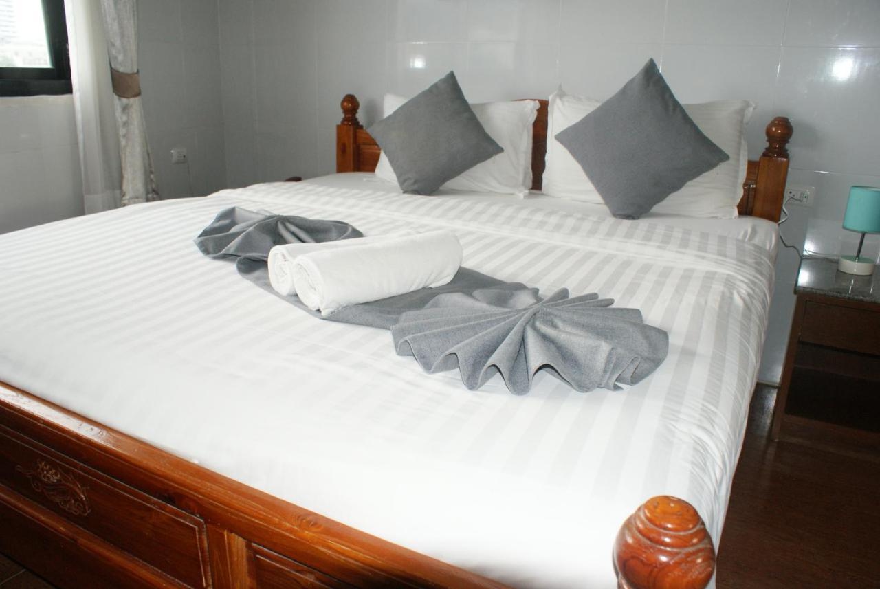 Patong Dynasty Hotel New Management Zewnętrze zdjęcie