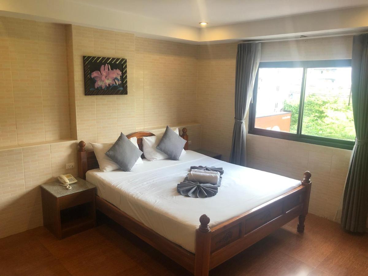 Patong Dynasty Hotel New Management Zewnętrze zdjęcie