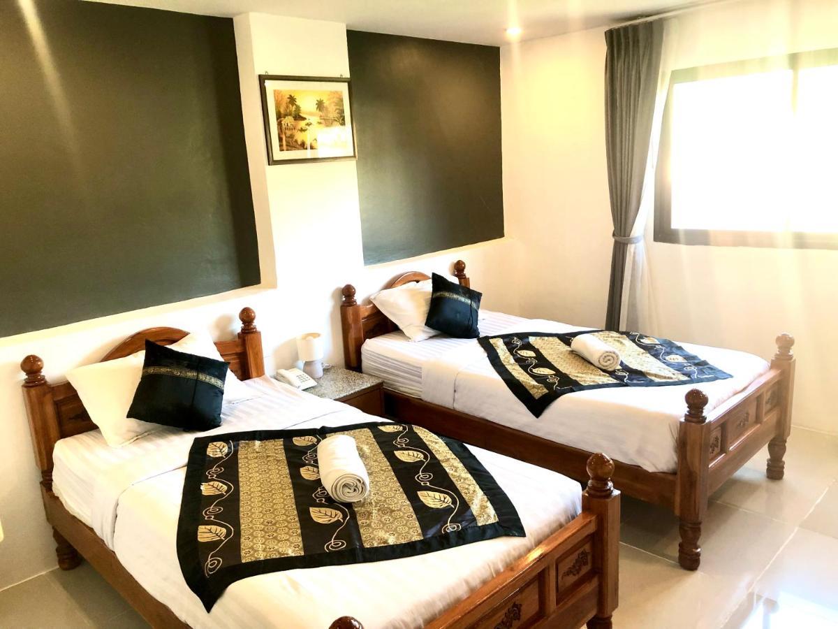 Patong Dynasty Hotel New Management Zewnętrze zdjęcie