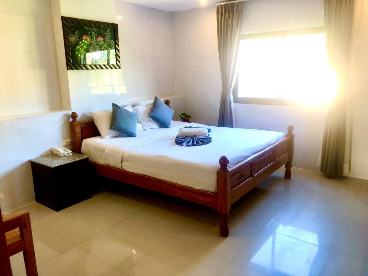 Patong Dynasty Hotel New Management Zewnętrze zdjęcie
