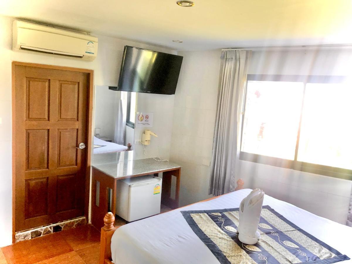 Patong Dynasty Hotel New Management Zewnętrze zdjęcie