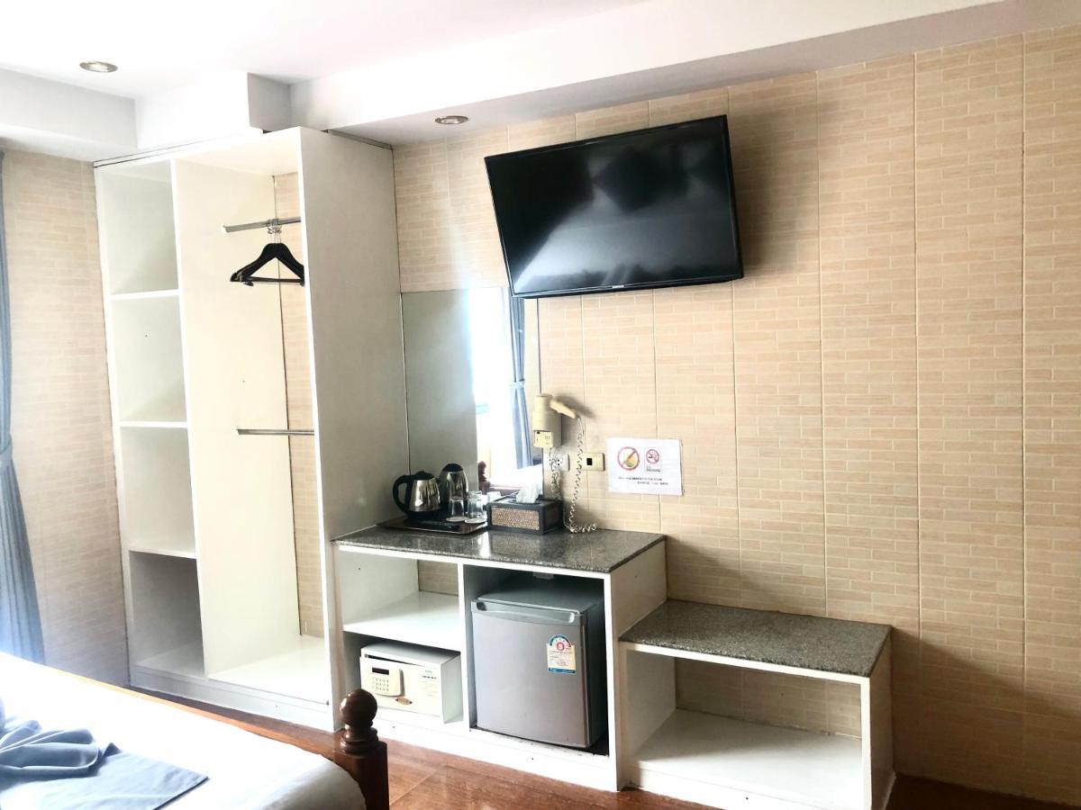 Patong Dynasty Hotel New Management Zewnętrze zdjęcie